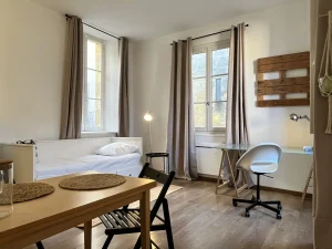 a_louer_studio_meuble_lumineux