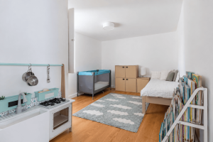 A vendre charmant appartement lumineux trois pieces chambre 1