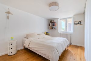 A vendre charmant appartement lumineux trois pieces chambre 2