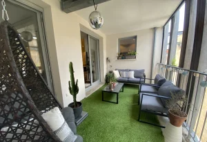 Appartement trois pièces rue Bourbon à louer chez Ma Pepite agence de gestion locative