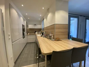 Appartement trois pièces rue Bourbon à louer chez Ma Pepite agence de gestion locative