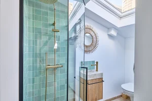 louer duplex climatisé avec 2 chambres et 2 salle eau (11)