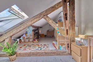 a louer duplex climatisé avec 2 chambres et 2 salle eau (2)