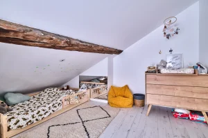 louer duplex climatisé avec 2 chambres et 2 salle eau (3)