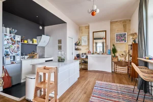 louer duplex climatisé avec 2 chambres et 2 salle eau (6)