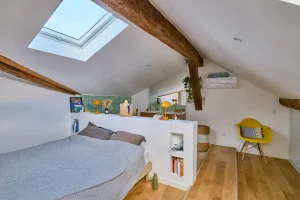 louer duplex climatisé avec 2 chambres et 2 salle eau (7)