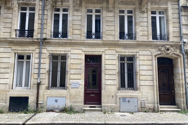 Bureaux de Ma Pépite - 10 bis rue Foy à Bordeaux
